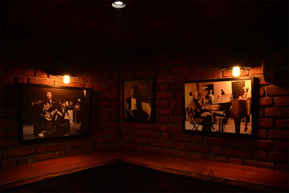 THE PIANO MAN JAZZ CLUB, SAJDARJUNG ENCLAVE, DELHI